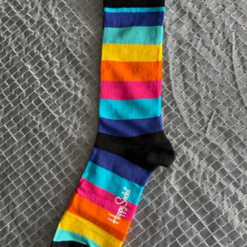 HAPPY SOCKS SIZE M